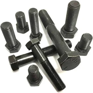 Bolts Grade 8.8 (DIN 931 & DIN 933)