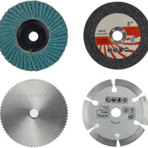 Cutting Disc & Accessories