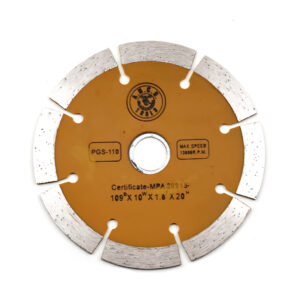 Diamond Cutting Blades