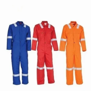 Reflective Duty Coverall