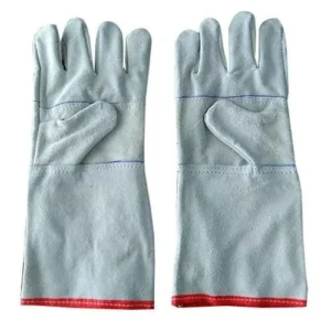 Leather Hand Gloves