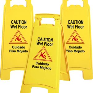Plastic Floor Signs