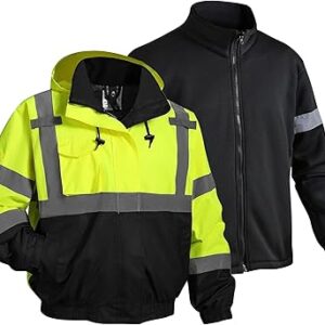 Reflective Safety Jacket