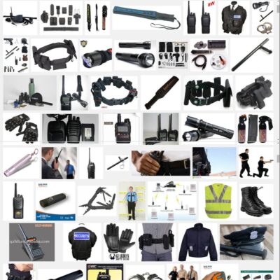 Security Items Security Items