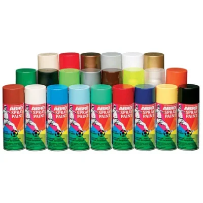 Spray Paints Spray Paints