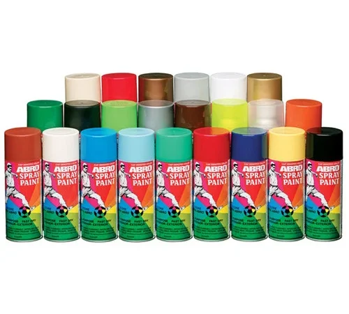 Spray Paints