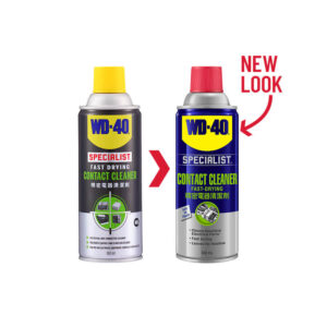 WD-40, CRC