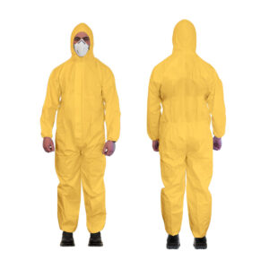 Chemical Resistant Coverall