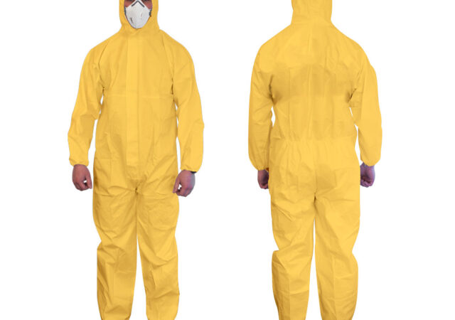 hemical Resistant Coverall