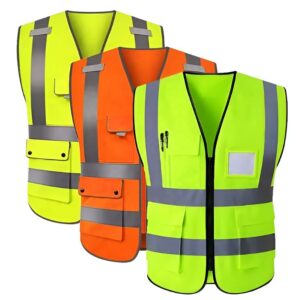 Safety Reflective Vest